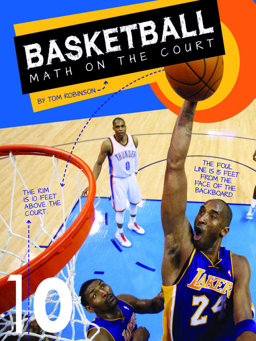 Title details for Basketball by Tom Robinson - Available